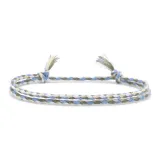 Многоцветный Счастливый Браслет-шнурок 004