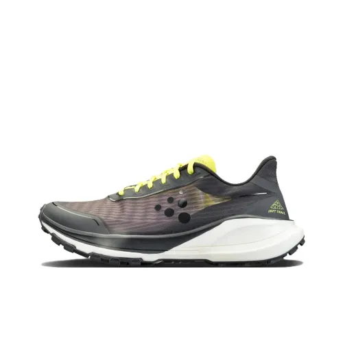 Кроссовки для бега PURE Low Top Серый Черный Мужской