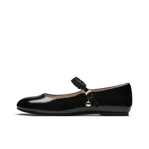 TOOMANYSHOES Женские туфли Мэри Джейн
