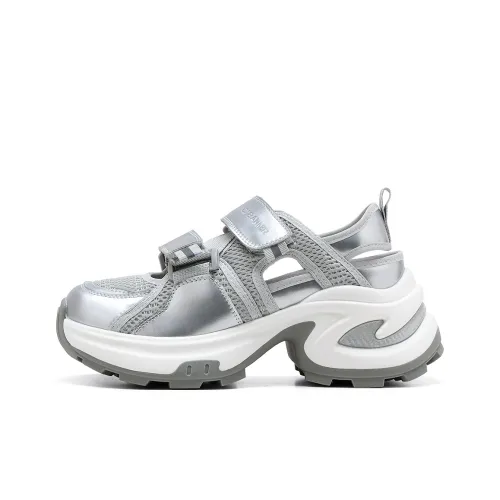 C°BANNER Низкий Топ Casual Женский