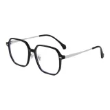 Черно-серебристый