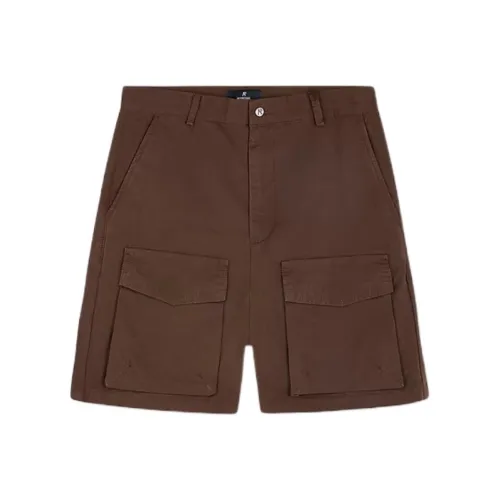 REPRESENT Табак Мужские Карго Шорты