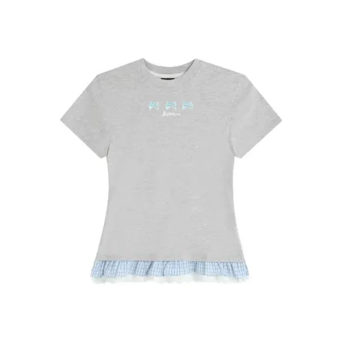 Meanalot Стандартная T-рубашка Женская