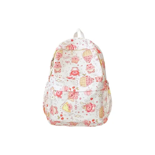 WXRX Нейлоновый рюкзак женский многоцветный