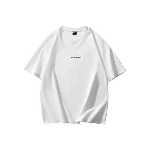 GOLFCROSS Унисекс Футболки