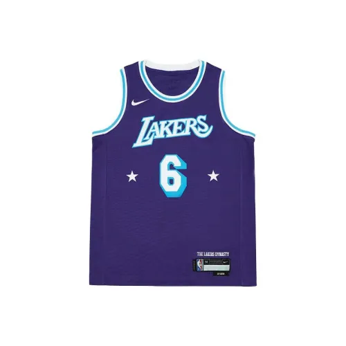 nike Повседневная спортивная одежда Фиолетовый Детский