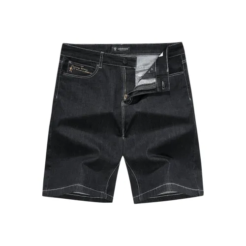 Dance with wolves Джинсовые шорты Мужские