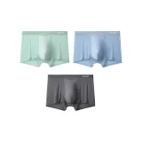 Серый + Аква Зеленый + Синий