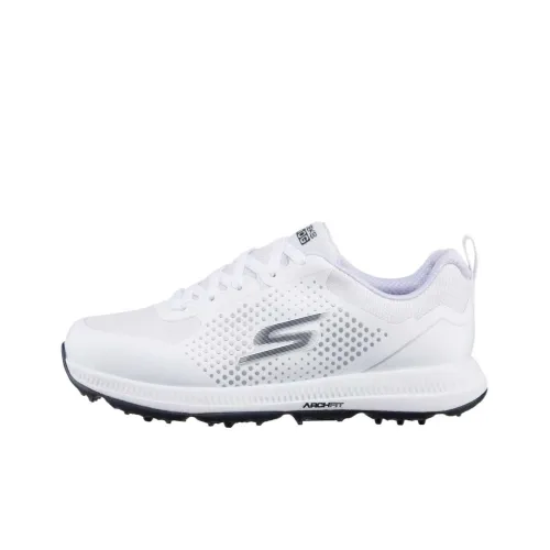 Skechers GO GOLF ELITE 5 Low Топ Женская Белая Обувь для гольфа