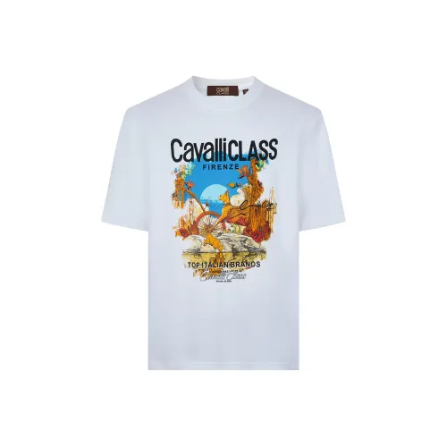 Cavalli Class Мужские T-рубашки