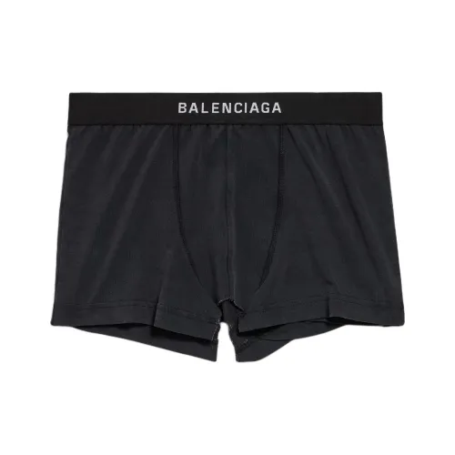 BALENCIAGA Черные Женские Повседневные Короткие Юбки