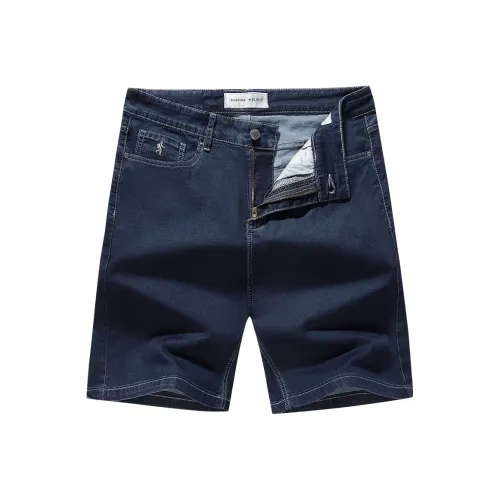 Dance with wolves Джинсовые шорты Мужские