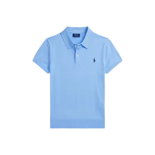 Polo Ralph Lauren Поло Женское Синее