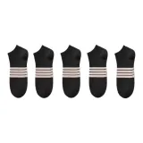 Чёрный, 4, барная стойка, 5 пар