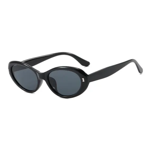 PRETTYALLUSION PC Кошачий глаз Солнцезащитные очки Женские