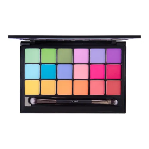 CAR MELA Тени для глаз Женские