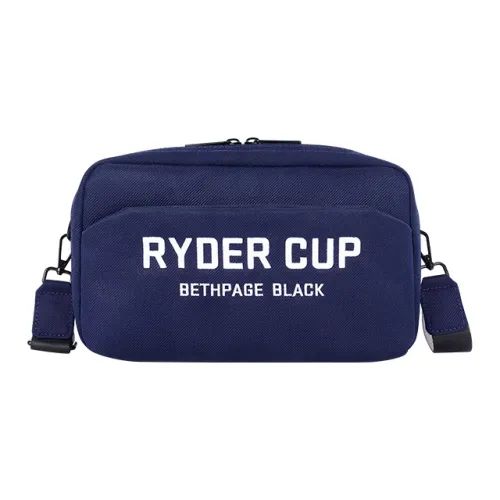 RYDER CUP EST.1927 Полиэстер GOLF Сумки Маленький Мужской