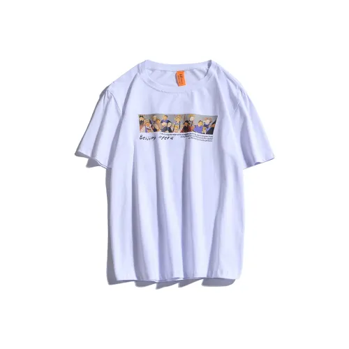 LUANBU Унисекс Футболки