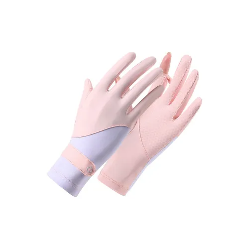 Mulinsen Перчатки из ледяного шелка с защитой от солнца унисекс