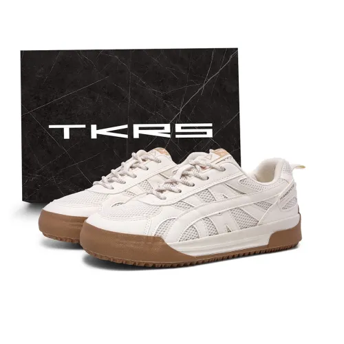 TKRS Устойчивые к истиранию Легкие And Дышащие Низкие Кроссовки для скейтбординга Мужские