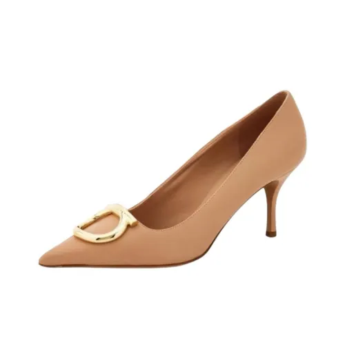 Ferragamo Gancini Высокие каблуки Женские
