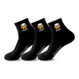 [3 шт] Черный + Черный + Черный