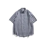 Темно-синий (короткий рукав)