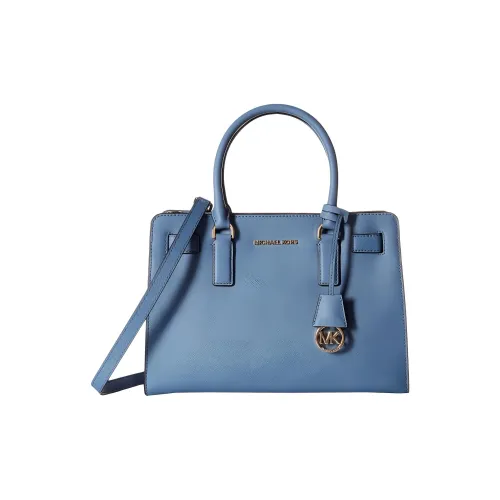 MICHAEL KORS Dillon Кожа Сумка через плечо Сумка Женская Светло-синяя