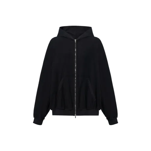 Balenciaga Куртки и Пальто Женские Черные