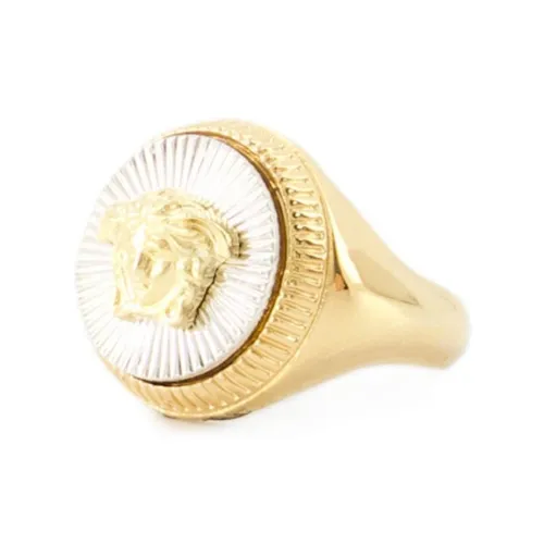 VERSACE Металл Кольца Женские Золото