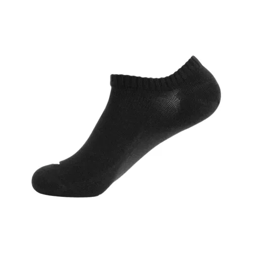 LINING No Show Носки Унисекс 1 упаковка Черный