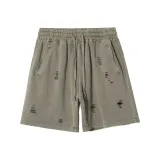 Мытый серый зеленый