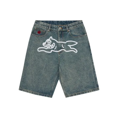 ICECREAM FW25 Джинсовые шорты Унисекс