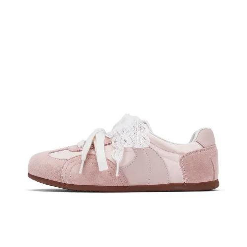 Hotwind Cream Lace Series Повседневный Низкий Топ Женский