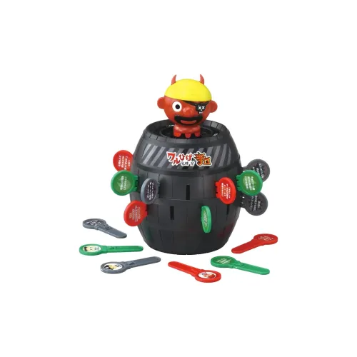 TAKARA TOMY Китайский Борода Crisis AT The Tip Пряный вкус Игрушки