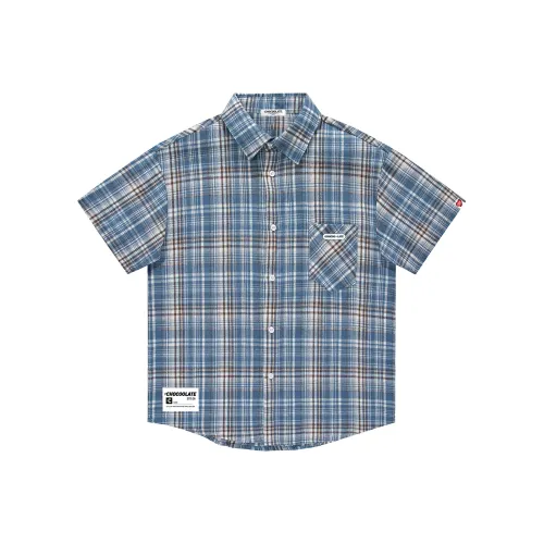 CHOCOOLATE Унисекс Рубашки