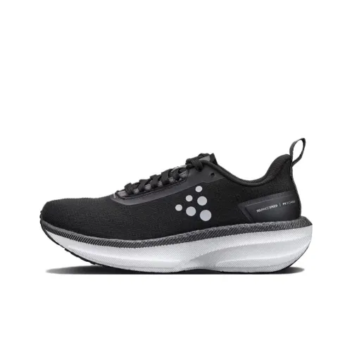 Кроссовки для бега ENDURANCE Low Top Черные Мужские