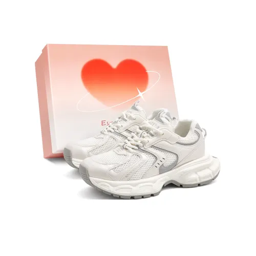 safiya Низкий топ массивные кроссовки женские