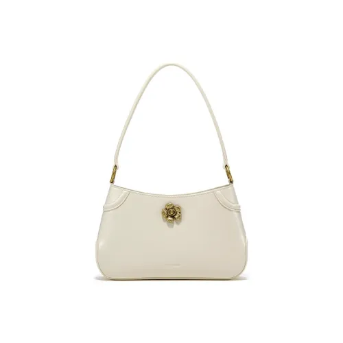 Simedin Коровья кожа Baguette Сумка на плечо Маленькая Женская Многоцветная