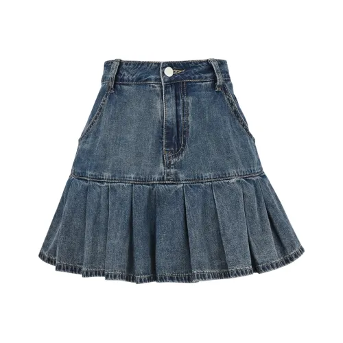 SNBL Повседневные короткие юбки женские