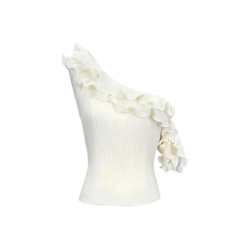 SKYA Белые Женские Футболки