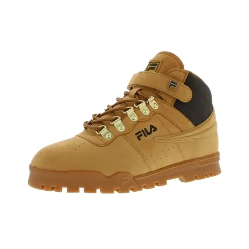 FILA V13 Ботильоны Коричневый Мужской