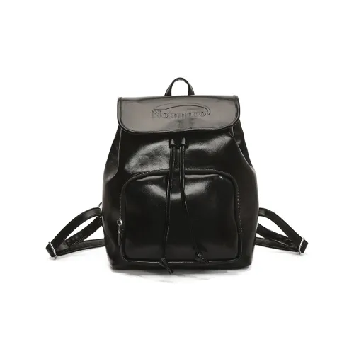 Meow In The Grass ПУ (полиуретан) Рюкзак Женские Многоцветный