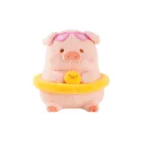 30 см - Надувной круг Лулу Поросенок