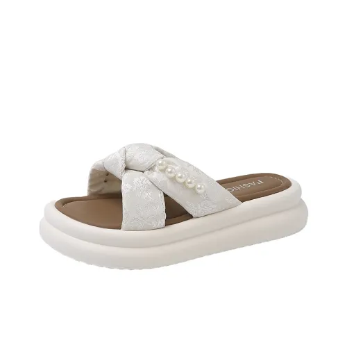 NANJIREN ЭВА Противоскользящие Устойчивые к истиранию Слипоны Женские