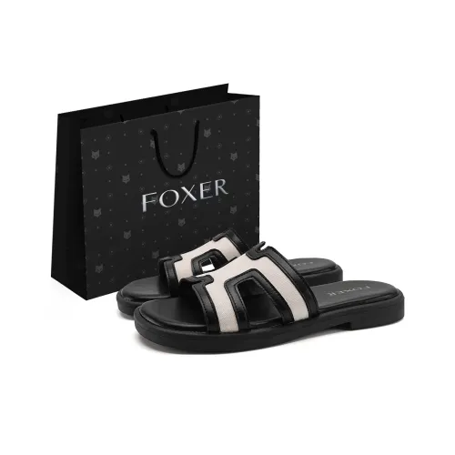 FOXER Slip-он Устойчивый к запахам Женские