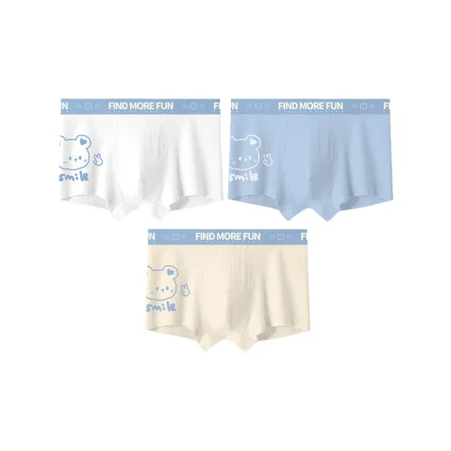 L'ALPINA Трусы Мужские упаковка из 3 штук