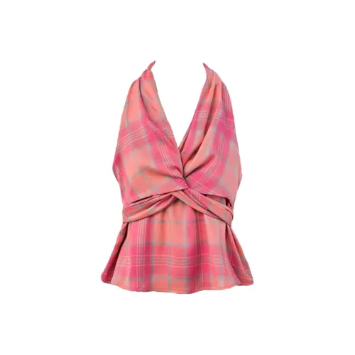 DANCANG Розовые Женские Майки