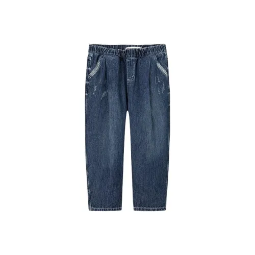 Levi's Джинсы SS25 Vanishing Синий Дети Возраст 3-7 Лет