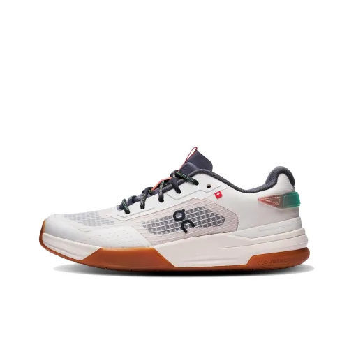 On Теннисные кроссовки Low Top Белые Женские